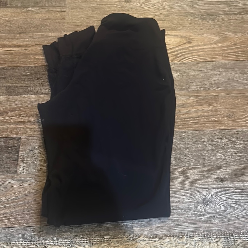 Lululemon align joggers size 6